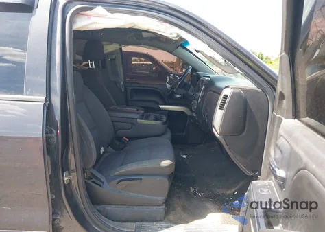 2016 Chevrolet Silverado 1500 1Lt from USA, damaged, VIN 1GCVKREC4GZ290367